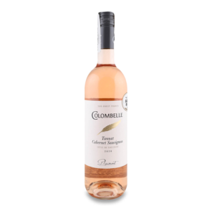Colombelle Tannat Cab Sauv Rose