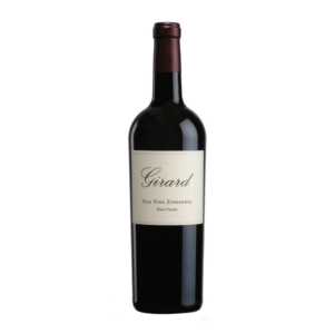 Girard Old Vine Zinfandel 2021