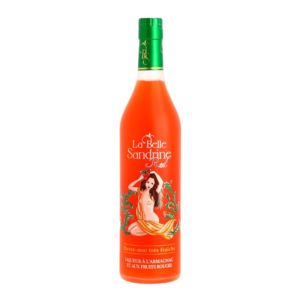 La Belle Sandrine Red Liqueur