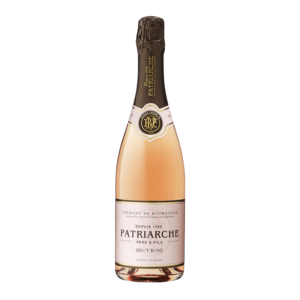Patriarche Cremant de Bourgogne Rose