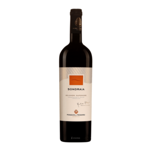Sondraia Poggio Al Tesoro Bolgheri 2018