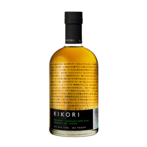 Kikori Whiskey The Woodsman 82