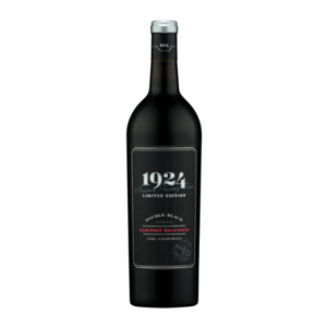 1924 Bourbon Barrel Aged Double Black Cabernet Sauv 2021