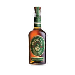 Michter's Barrel Strength Rye Bourbon