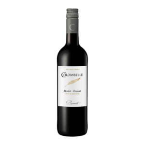 Colombelle Merlot Tannat Rouge