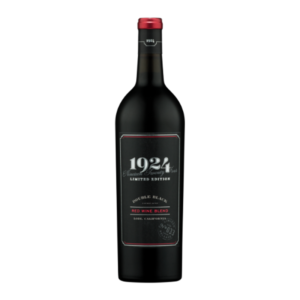 1924 Double Black Red Blend 2021