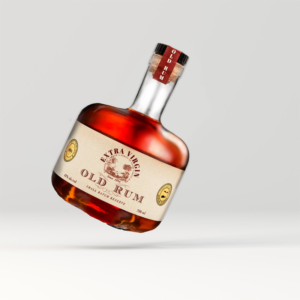 Extra Virgin Old Rum