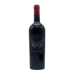 Villa Des Anges Red Blend Reserve
