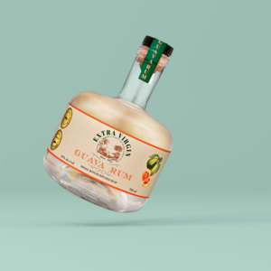 Extra Virgin Guava Rum