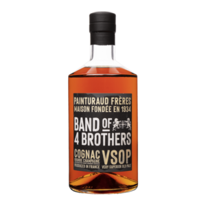 Band Of 4 Brothers VSOP Cognac