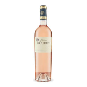 Chateau D'Ollieres Classique Rose 2022