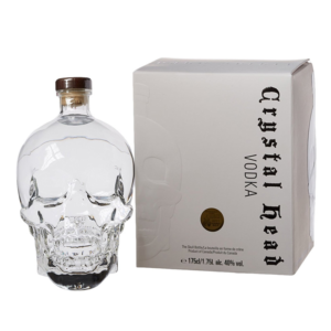 Crystal Head Canada Vodka
