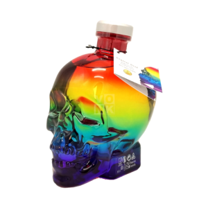 Crystal Head Pride Vodka