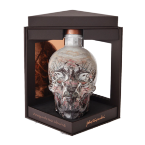 Crystal Head Vodka John Alexander