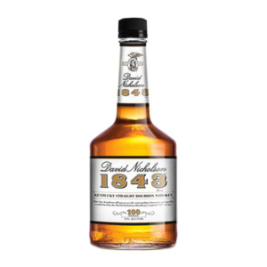 David Nicholson Bourbon 1843 100 Proof
