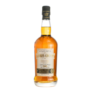 Daviess County French Oak Bourbon