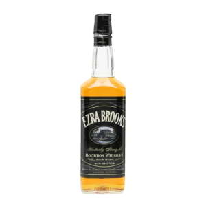 Ezra Brooks Black Bourbon