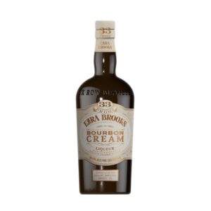 Ezra Brooks Bourbon Cream