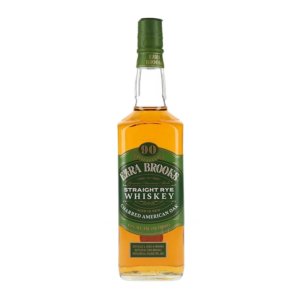 Ezra Brooks Rye Whiskey