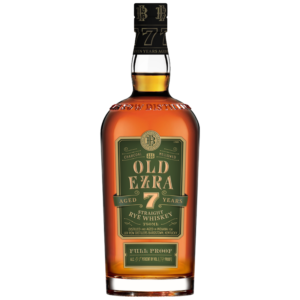 Ezra Brooks Old Ezra 7YO Bourbon